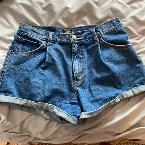 Abercrombie shorts